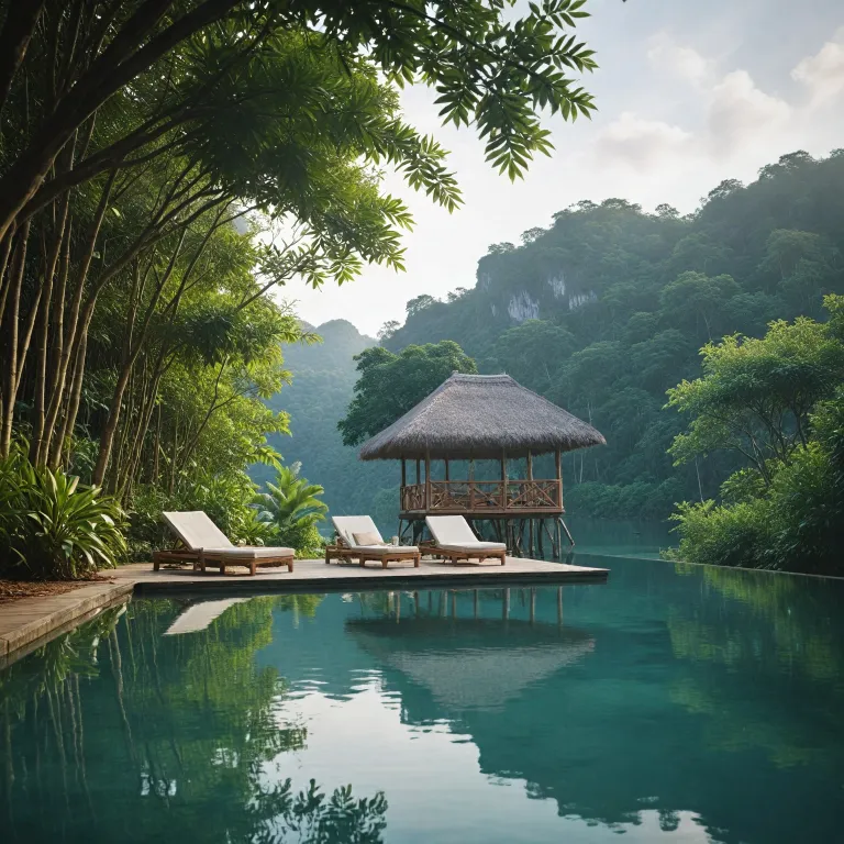 Koh Yao Yai island Thailand for eco‑luxury stays and refined travel