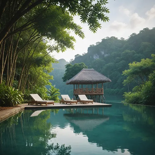 Koh Yao Yai island Thailand for eco‑luxury stays and refined travel