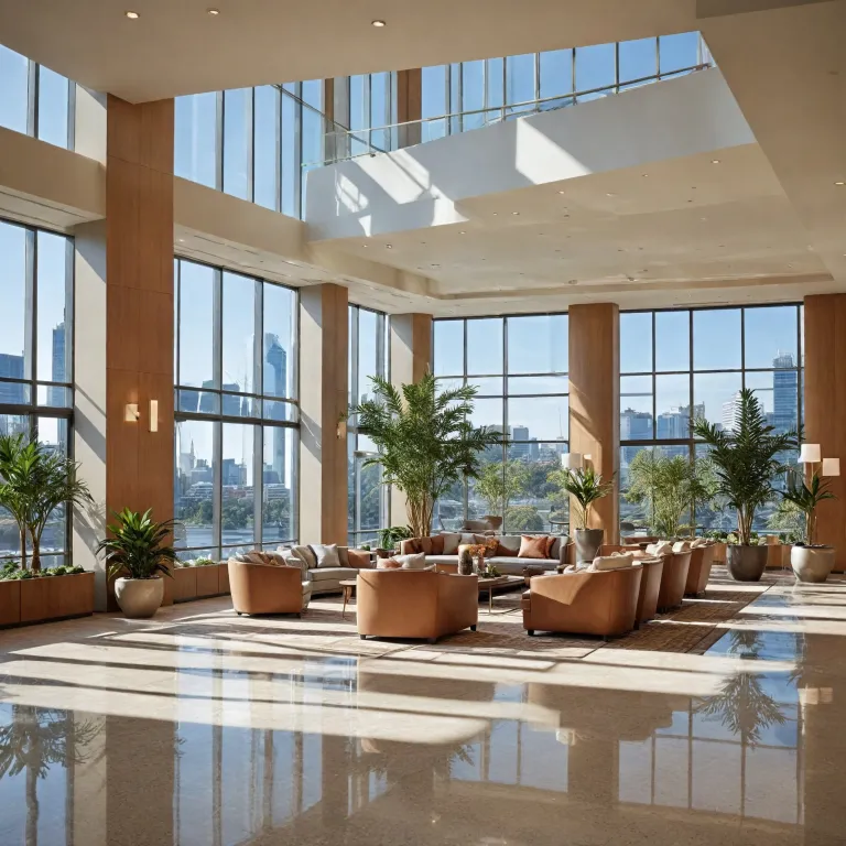 Modern hotels in Perth for elegant and seamless group bookings