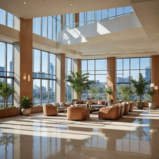 Modern hotels in Perth for elegant and seamless group bookings