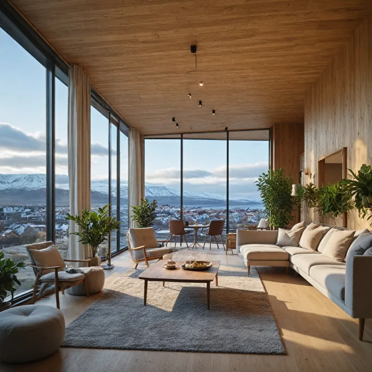 Refined stays at rr hotel reykjavik for eco‑minded luxury travelers