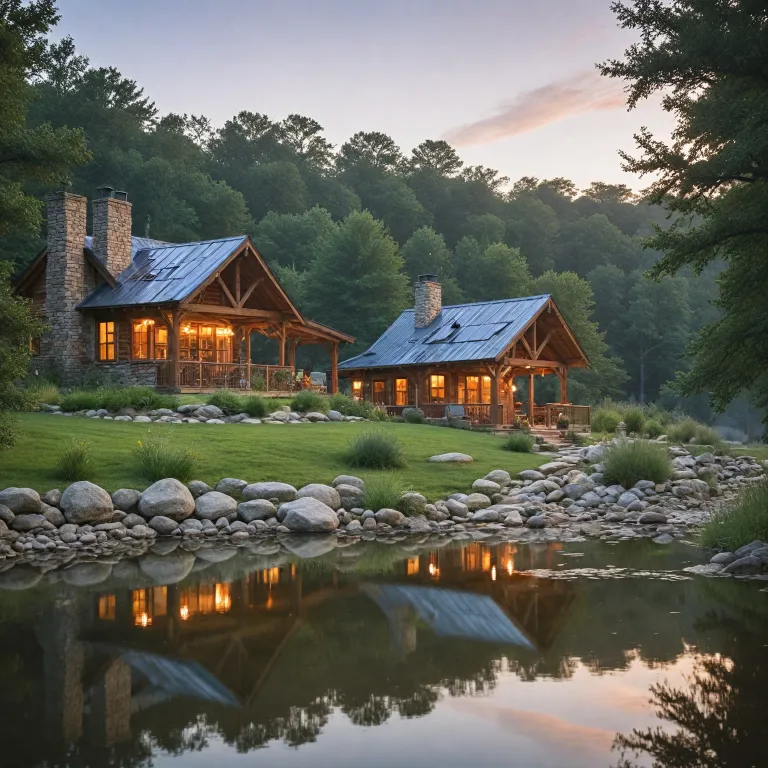 Romantic resorts in Kentucky for an unforgettable eco luxury escape