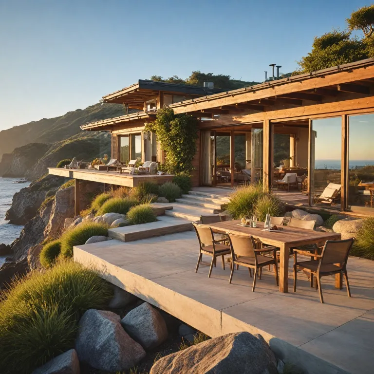 Refined california weekend getaways for eco conscious luxury stays