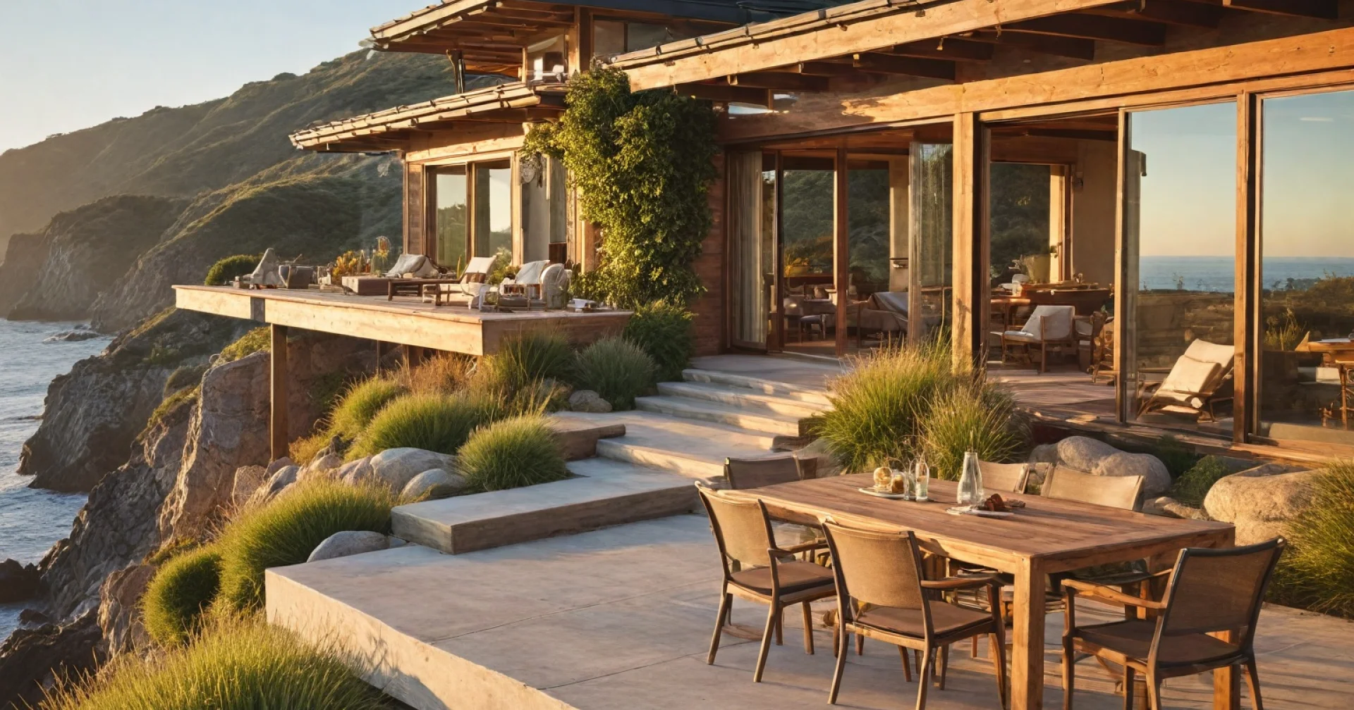 Refined california weekend getaways for eco conscious luxury stays