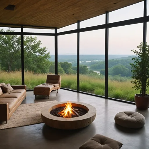 Elegant eco hotel escapes for refined weekend trips from Nashville