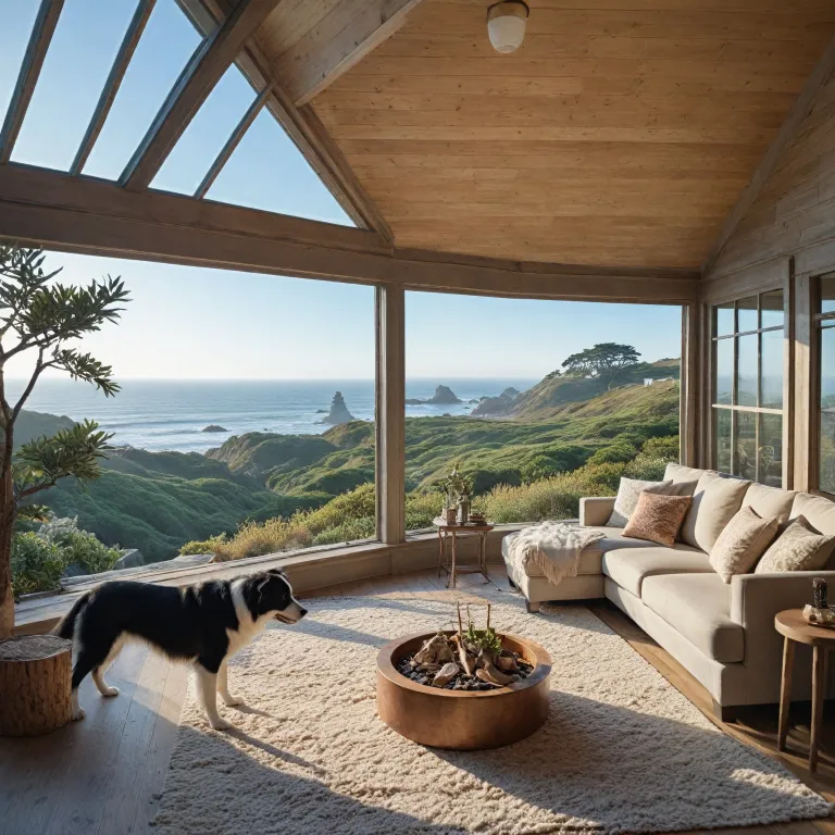 Elegant Mendocino dog friendly hotels for refined coastal escapes