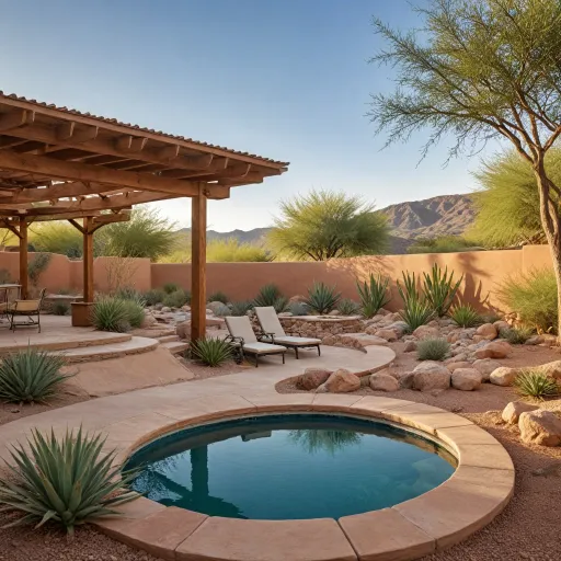 Elegant desert escapes: the best resorts in Arizona for families seeking eco conscious luxury