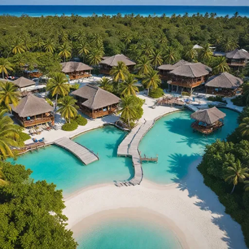 Maldives resorts with the largest kids clubs for unforgettable family escapes