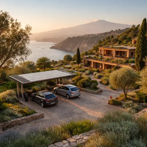 Elegant ways to book a Taormina hotel with parking for a stress free Sicilian stay