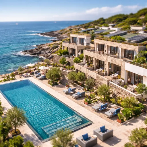 Mallorca hotels with superior rooms that blend comfort and style