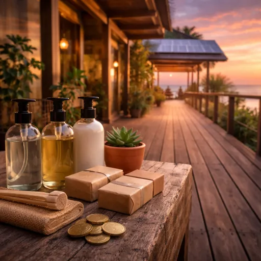 The real cost of a sustainable stay: what eco-hotel pricing actually reflects