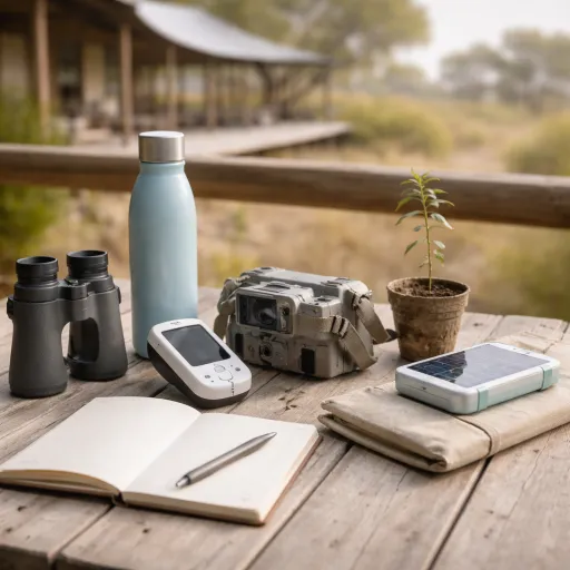 Safari season: the African eco-lodges rewriting the conservation playbook