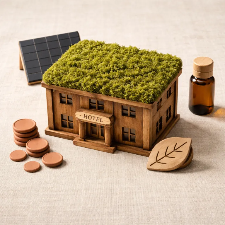 One hundred million certified nights: what Booking.com's sustainability data reveals about eco-hotel demand
