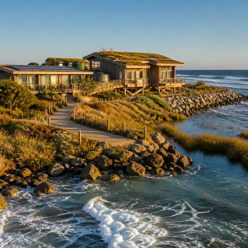 Climate-proof hospitality: how eco-hotels are adapting to extreme weather
