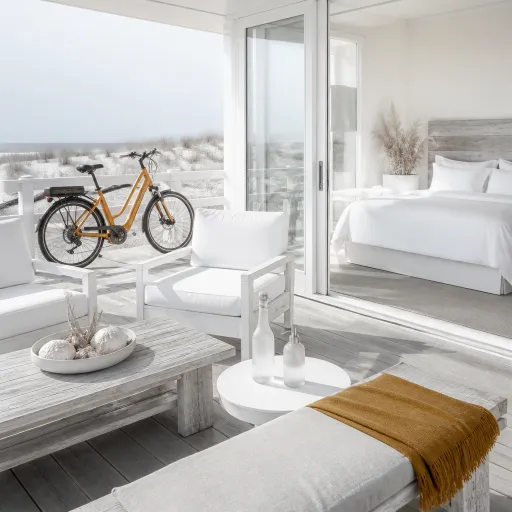 An elegant hamptons weekend getaway for eco conscious travelers