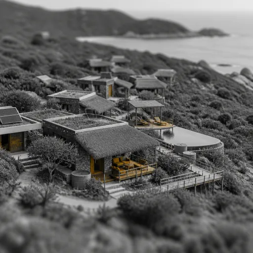 African villa retreats for eco conscious luxury in hidden corners of Africa