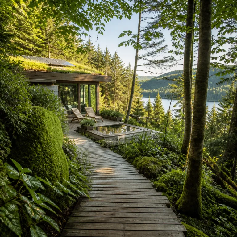 Refined romantic escapes near me for eco conscious couples