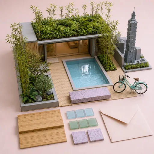 Elegant urban sanctuaries in Taipei, Taiwan – where to stay for a refined eco‑conscious city escape