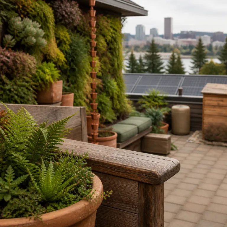 Cool hotels in Portland, Oregon for an eco conscious urban escape