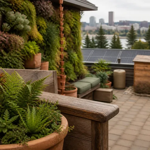 Cool hotels in Portland, Oregon for an eco conscious urban escape