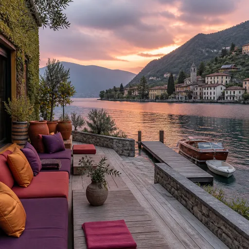 Where to stay on Lake Como for the most luxurious village experience