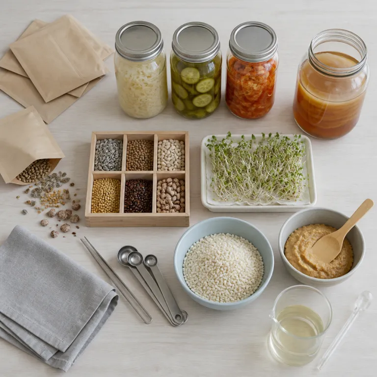 Seed libraries and fermentation labs: the food experiments reshaping eco-hotel menus