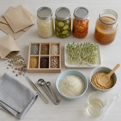 Seed libraries and fermentation labs: the food experiments reshaping eco-hotel menus