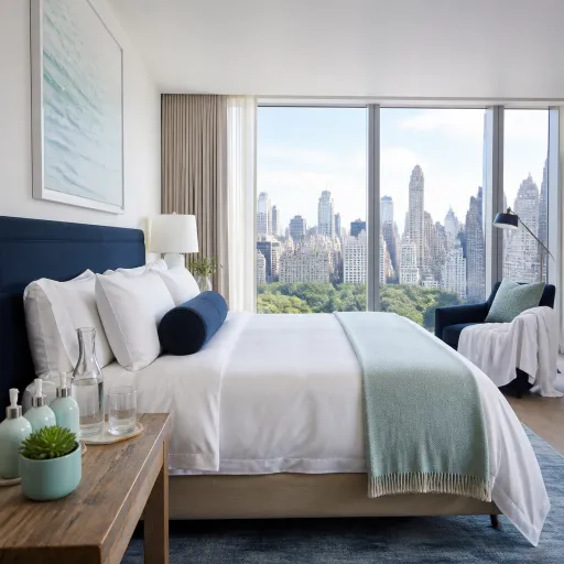 Park Hyatt New York review for eco minded luxury travelers in the city