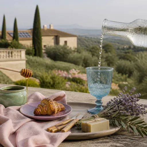 Elegant 4 star hotel stays in Tuscany for eco conscious luxury travelers